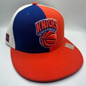 Knicks Fitted Cap